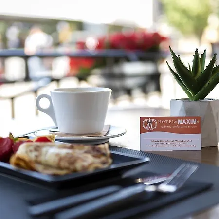 Maxim Boutique Hotel Sofia