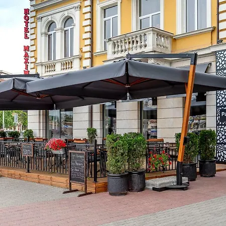 Maxim Boutique 3* Sofya