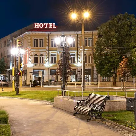 Ξενοδοχείο Maxim Boutique 3*