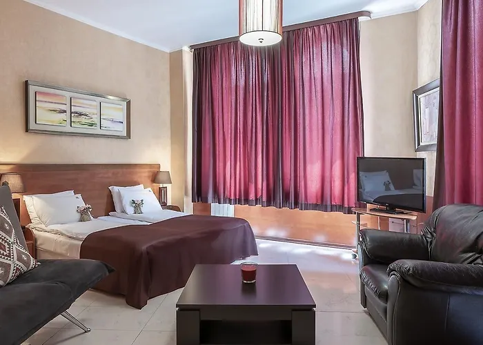 Maxim Boutique 3* Sofía