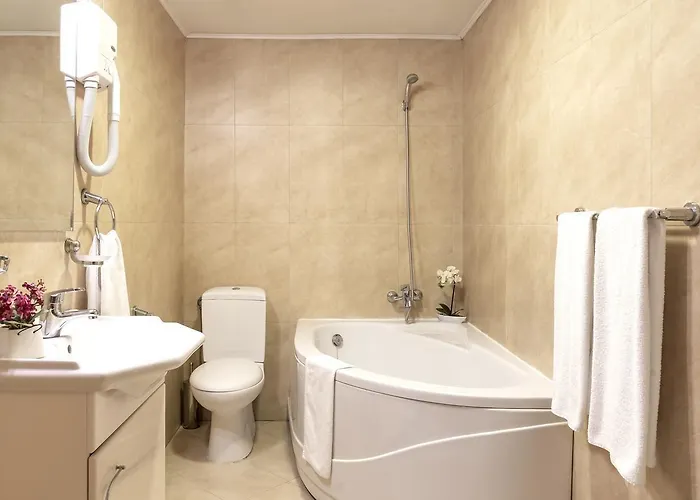 Maxim Boutique ホテル ソフィア