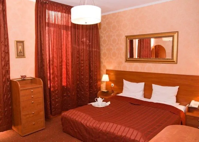 Hotel Maxim Boutique Sofía