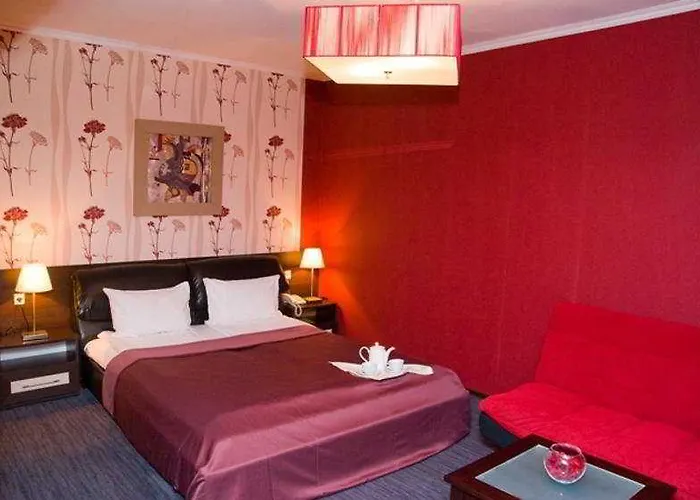 Maxim Boutique ホテル