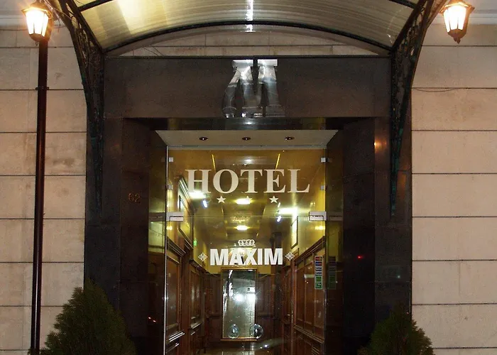 Maxim Boutique Sofía