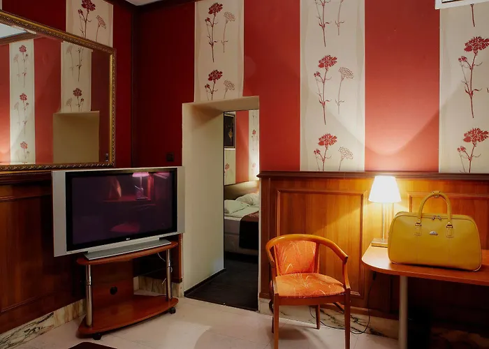 ホテル Maxim Boutique ソフィア