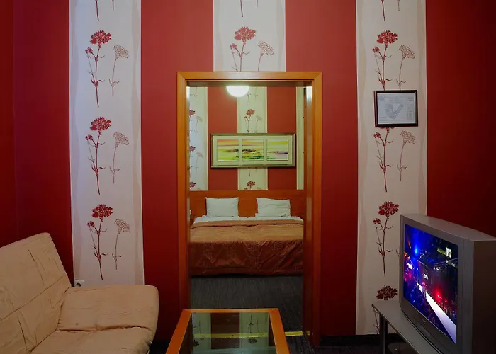 ホテル Maxim Boutique ソフィア