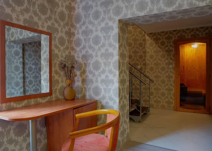 ホテル Maxim Boutique ソフィア