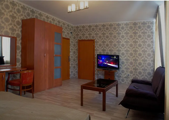 Maxim Boutique ホテル 3*