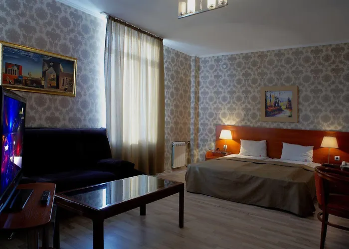 Hotel Maxim Boutique Sofía