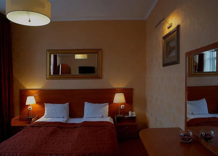 Maxim Boutique ホテル ソフィア