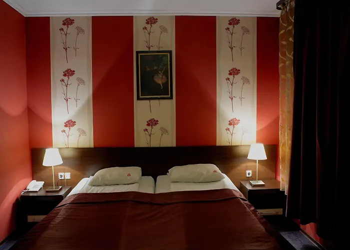 Maxim Boutique 3* ソフィア