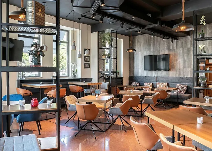 Maxim Boutique ホテル 3*