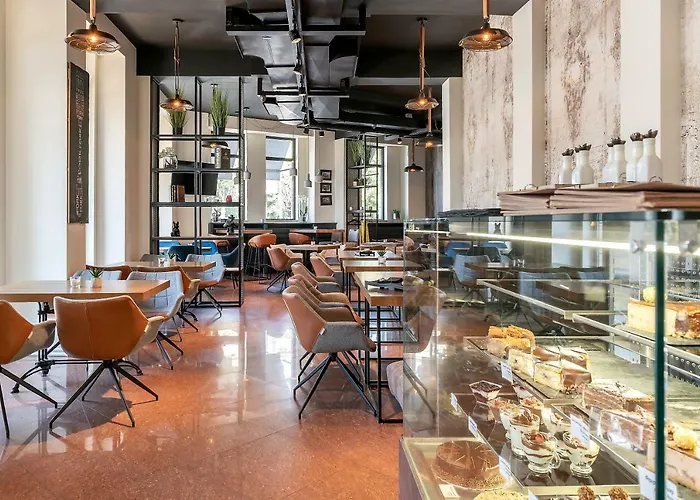 Maxim Boutique ホテル 3*