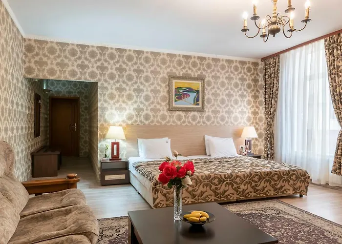 ホテル Maxim Boutique 3*