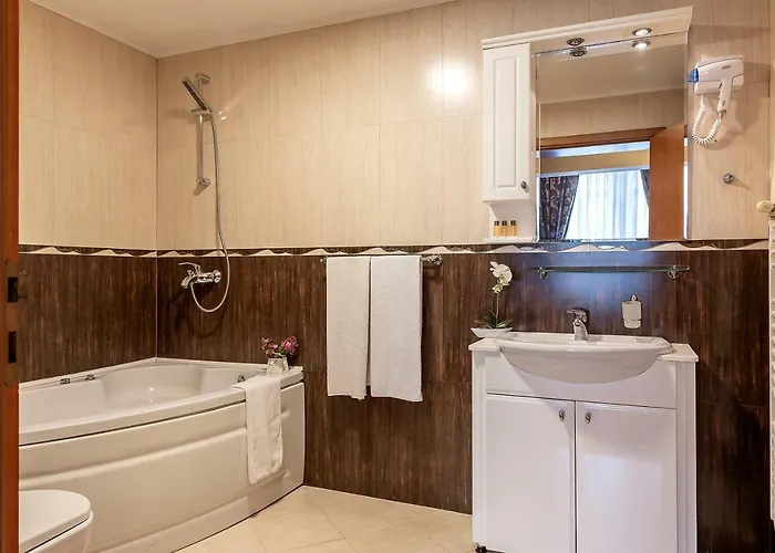 Maxim Boutique ホテル 3*