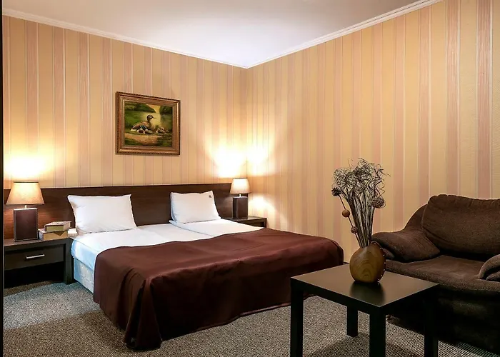 Maxim Boutique ホテル ソフィア