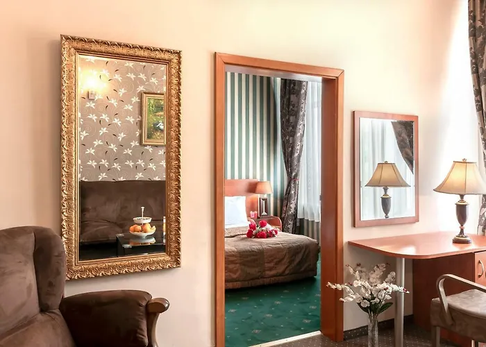 Hotel Maxim Boutique Sofía