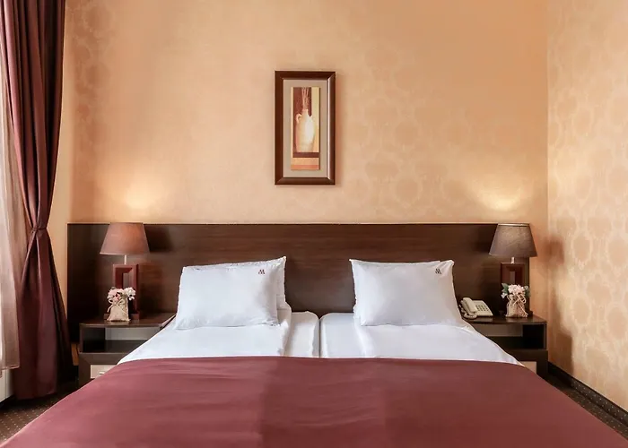 Hotel Maxim Boutique