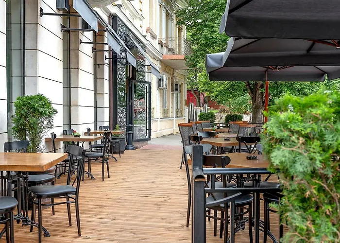 Maxim Boutique ホテル ソフィア