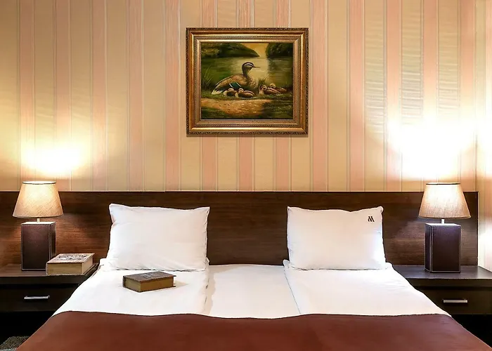 Maxim Boutique 3* ソフィア