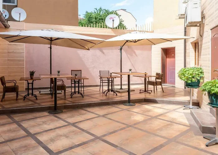 ホテル Maxim Boutique