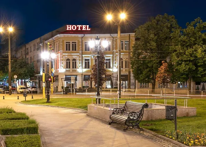 Hotel Maxim Boutique 3*