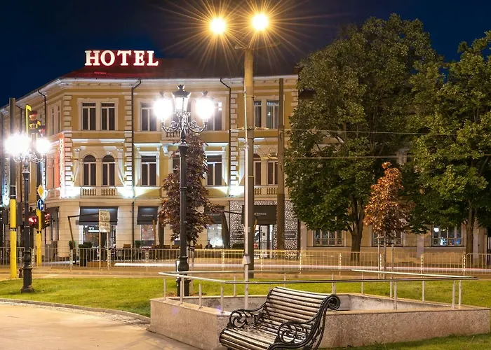 ホテル Maxim Boutique