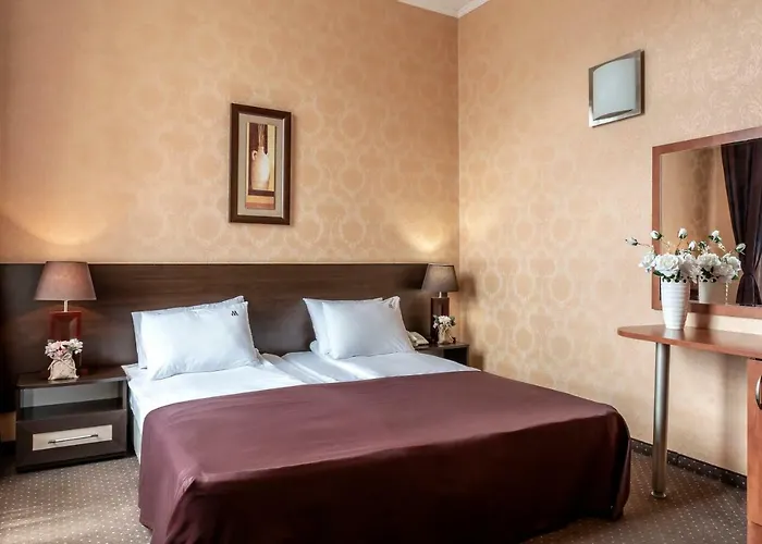 Hotel Maxim Boutique