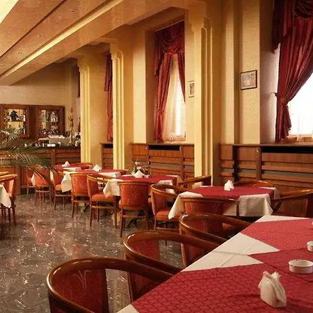 Szálloda Maxim Boutique Szófia