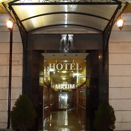 Maxim Boutique Szófia