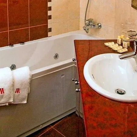 Maxim Boutique 3* Szófia