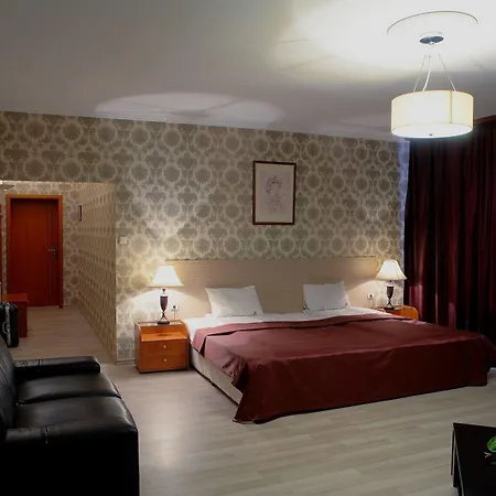 Szálloda Maxim Boutique Szófia