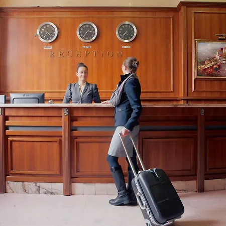 Hotel Maxim Boutique Sofia