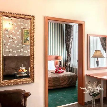 Szálloda Maxim Boutique Szófia