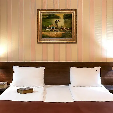 Maxim Boutique 3* Szófia